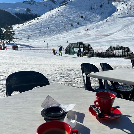 Val Louron Hautes Pyrenees Superbe Appartement Tout Confort Au Pied Des Pistes 4 Personnes Genos Luaran gambar
