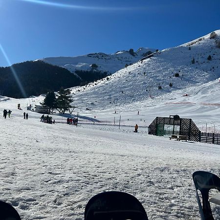 Val Louron Hautes Pyrenees Superbe Appartement Tout Confort Au Pied Des Pistes 4 Personnes Genos Luaran gambar