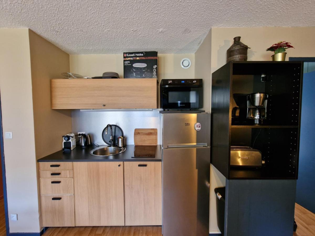 Val Louron Hautes Pyrenees Superbe Appartement Tout Confort Au Pied Des Pistes 4 Personnes Genos Luaran gambar