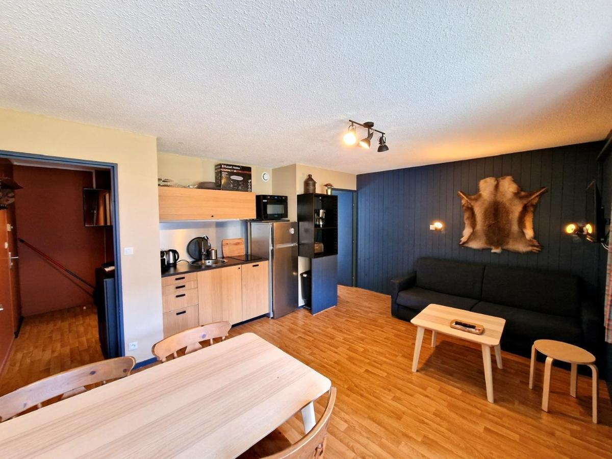 Val Louron Hautes Pyrenees Superbe Appartement Tout Confort Au Pied Des Pistes 4 Personnes Genos Luaran gambar