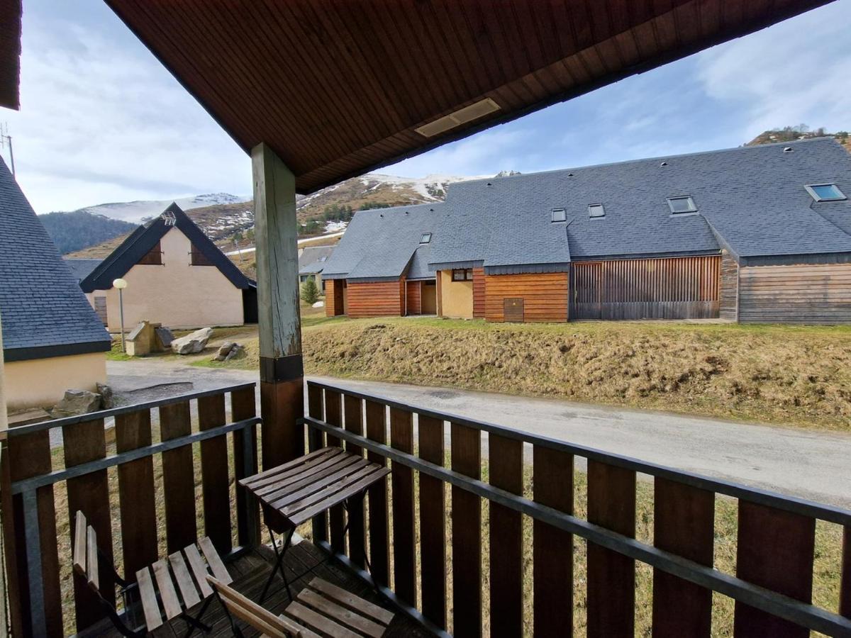 Val Louron Hautes Pyrenees Superbe Appartement Tout Confort Au Pied Des Pistes 4 Personnes Genos Luaran gambar