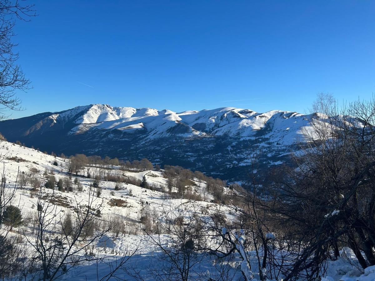 Val Louron Hautes Pyrenees Superbe Appartement Tout Confort Au Pied Des Pistes 4 Personnes Genos Luaran gambar